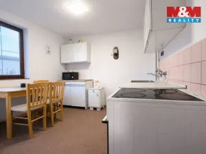 Prodej rodinného domu, Horka II, 104 m2