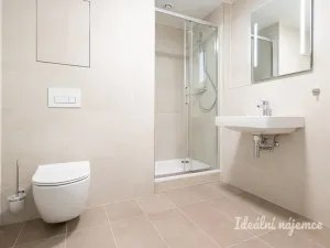 Pronájem bytu 2+kk, Praha - Kamýk, Zimova, 50 m2