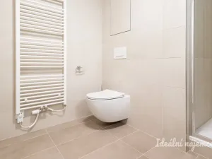 Pronájem bytu 2+kk, Praha - Kamýk, Zimova, 50 m2