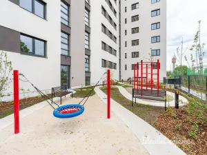 Pronájem bytu 2+kk, Praha - Kamýk, Zimova, 50 m2