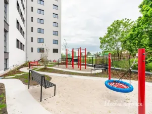 Pronájem bytu 2+kk, Praha - Kamýk, Zimova, 50 m2