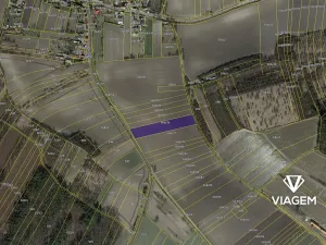 Prodej podílu pole, Vrbice, 2067 m2