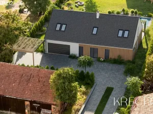 Prodej pozemku pro bydlení, Kaly, 1792 m2