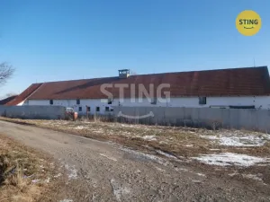 Prodej výrobních prostor, Radkov, 650 m2