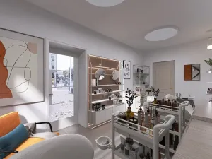 Pronájem obchodního prostoru, Brno, Antonínská, 27 m2