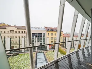 Pronájem bytu 2+kk, Praha - Smíchov, Holečkova, 74 m2