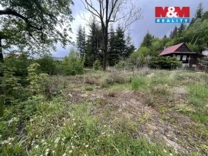 Prodej pozemku pro bydlení, Horní Bečva, 433 m2