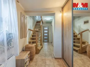 Prodej rodinného domu, Cvrčovice, Havířská ulice III, 103 m2