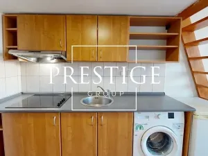 Pronájem bytu 1+kk, Praha - Vysočany, Freyova, 20 m2