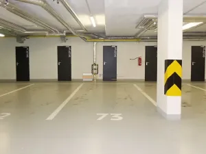 Pronájem bytu 2+kk, Praha - Jinonice, Barvitiova, 52 m2