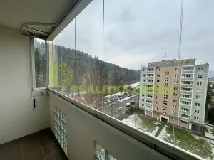 Prodej bytu 3+1, Vsetín, Luh, 64 m2