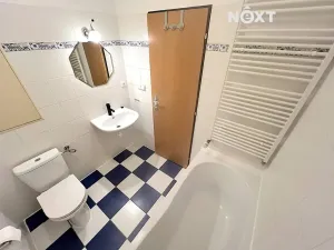 Pronájem bytu 2+kk, Brno, Vrbovecká, 43 m2
