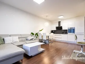 Pronájem bytu 2+kk, Praha - Hloubětín, Granitova, 53 m2