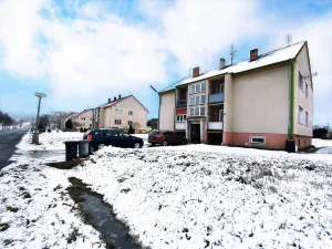 Prodej bytu 3+1, Třemošná, Brožíkova, 74 m2