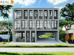 Prodej komerčního pozemku, Zlín, 579 m2