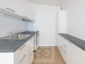 Pronájem bytu 2+kk, Mělník, Veslařská, 44 m2