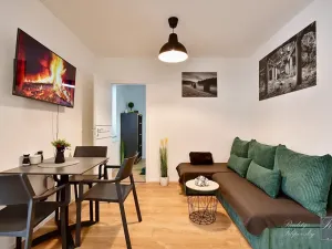 Prodej apartmánu, Kraslice, 30 m2