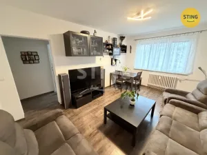 Prodej bytu 4+1, Ostrava, Volgogradská, 71 m2