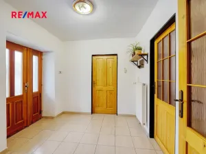 Prodej rodinného domu, Mezholezy, 96 m2