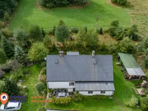 Prodej chalupy, Malá Morávka - Karlov pod Pradědem, 209 m2