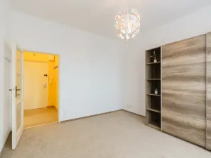 Pronájem bytu 1+1, Praha - Žižkov, Jičínská, 30 m2