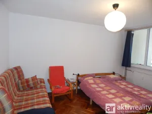 Prodej bytu 2+1, Jáchymov, třída Dukelských hrdinů, 61 m2