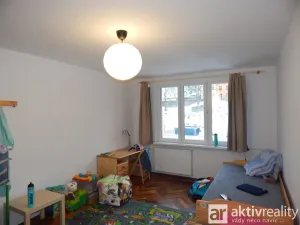 Prodej bytu 2+1, Jáchymov, třída Dukelských hrdinů, 61 m2