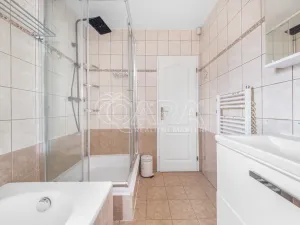 Pronájem bytu 3+kk, Dobřichovice, Raisova, 72 m2