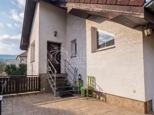 Pronájem bytu 3+kk, Dobřichovice, Raisova, 72 m2