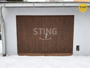 Pronájem garáže, Opava - Kateřinky, 21 m2