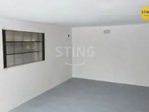 Pronájem garáže, Opava - Kateřinky, 21 m2
