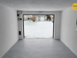 Pronájem garáže, Opava - Kateřinky, 21 m2