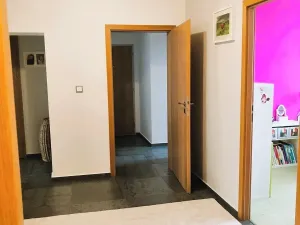 Pronájem bytu 4+1, Praha - Michle, Ohradní, 108 m2