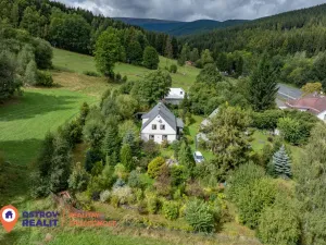 Prodej rodinného domu, Malá Morávka - Karlov pod Pradědem, 209 m2