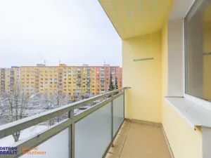 Prodej bytu 2+1, Šumperk, Fibichova, 59 m2