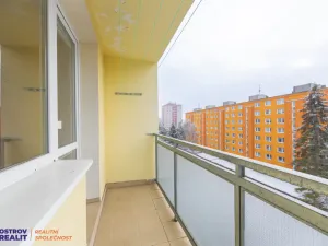 Prodej bytu 2+1, Šumperk, Fibichova, 59 m2