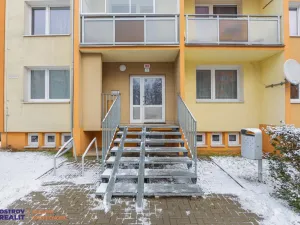 Prodej bytu 2+1, Šumperk, Fibichova, 59 m2