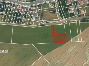 Prodej pozemku pro bydlení, Suchdol, 951 m2