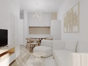 Prodej bytu 3+kk, Ostrava, Rekreační, 51 m2