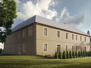 Prodej bytu 3+kk, Postupice, Blanická, 83 m2