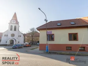 Prodej rodinného domu, Břeclav, Jungmannova, 156 m2