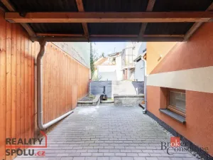 Prodej rodinného domu, Břeclav, Jungmannova, 156 m2