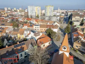 Prodej rodinného domu, Břeclav, Jungmannova, 156 m2