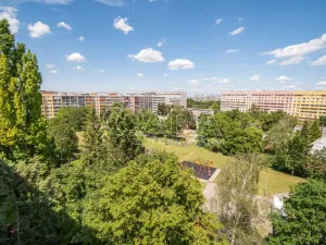 Pronájem bytu 3+kk, Praha - Prosek, Litvínovská, 67 m2