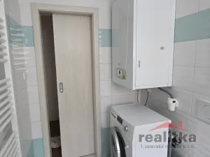 Pronájem bytu 2+1, Opava - Předměstí, Máchova, 60 m2