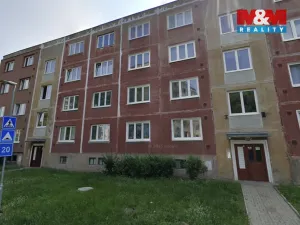 Prodej bytu 2+1, Bílina, M. Švabinského, 52 m2