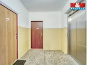 Prodej bytu 1+kk, Plzeň - Bolevec, Nýřanská, 27 m2