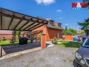 Prodej rodinného domu, Čelákovice - Záluží, K. Brabce, 104 m2