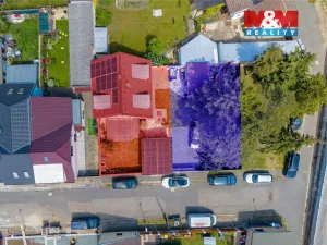 Prodej rodinného domu, Čelákovice - Záluží, K. Brabce, 104 m2