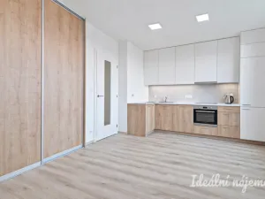 Pronájem bytu 2+kk, Brno, Jižní, 36 m2